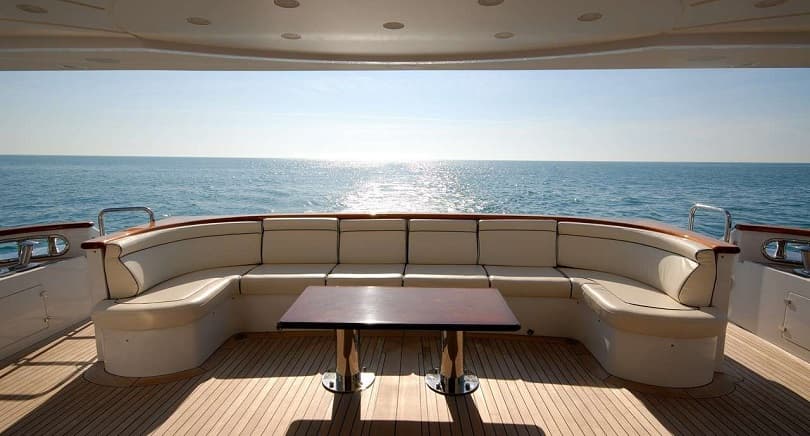 Benefits of Yacht Charter in Dubai