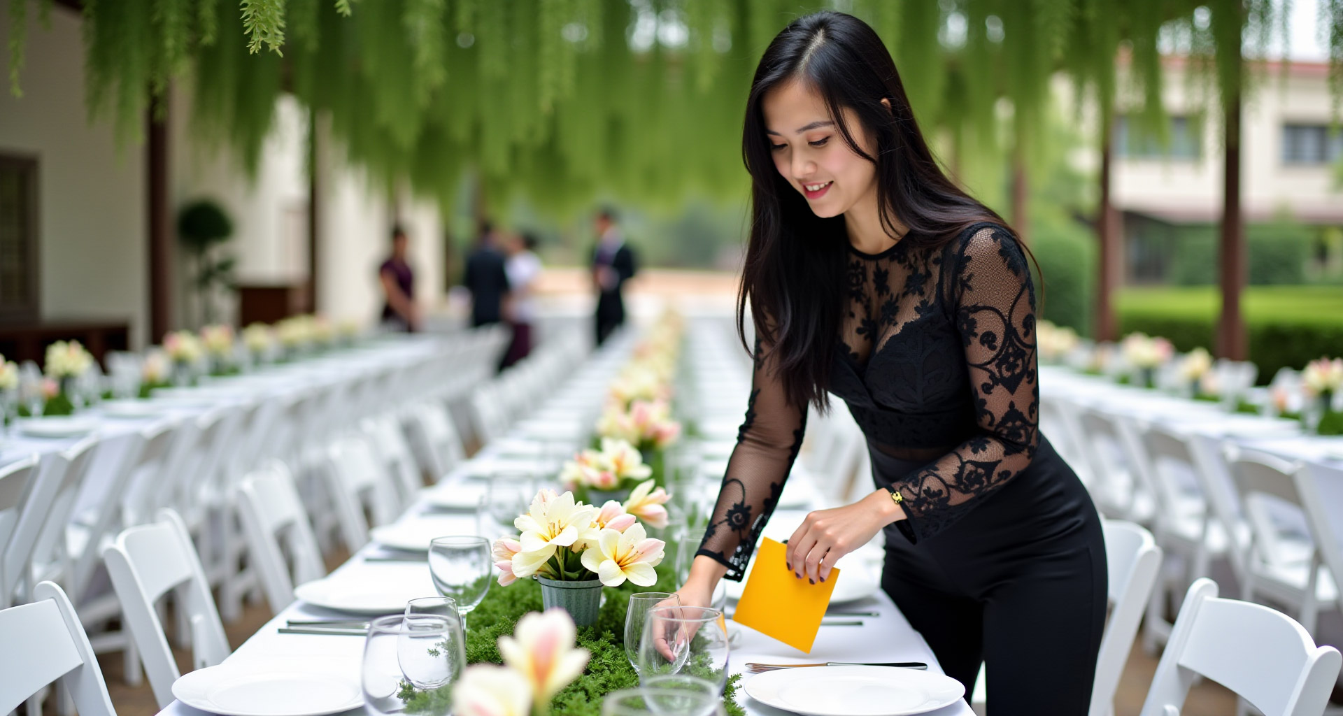 Innovative Methods Registration on Corporate Events with QR-Codes