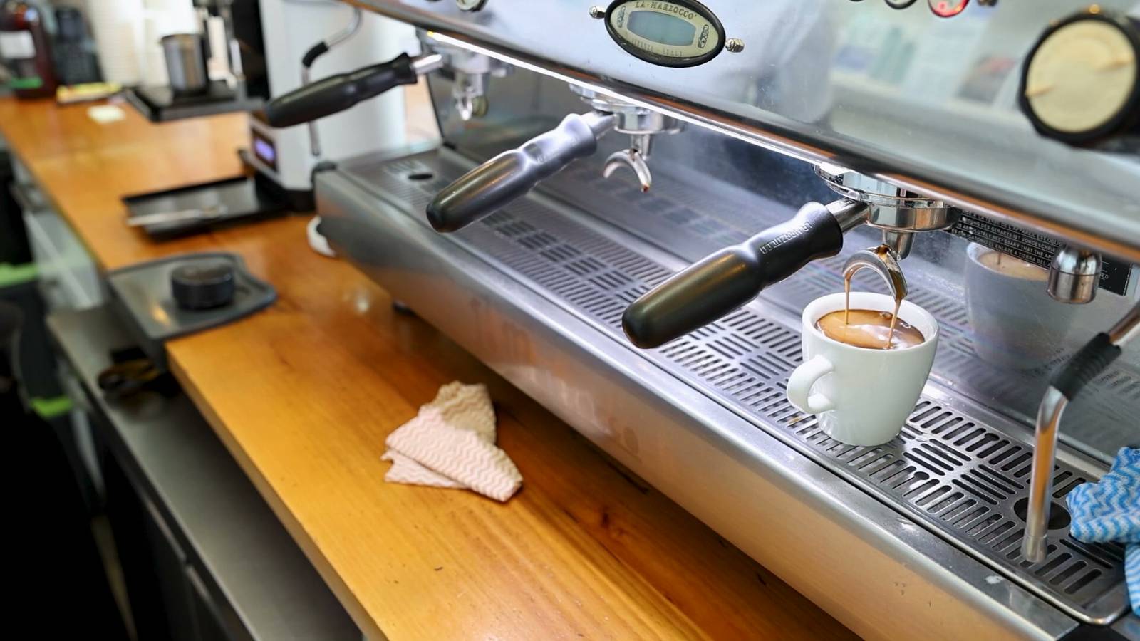 Long Black discussed in the video