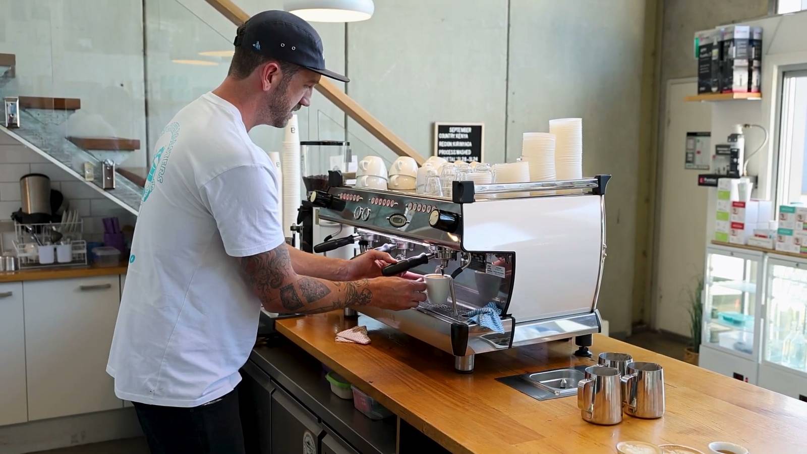 Why These Five Drinks Matter discussed in the video