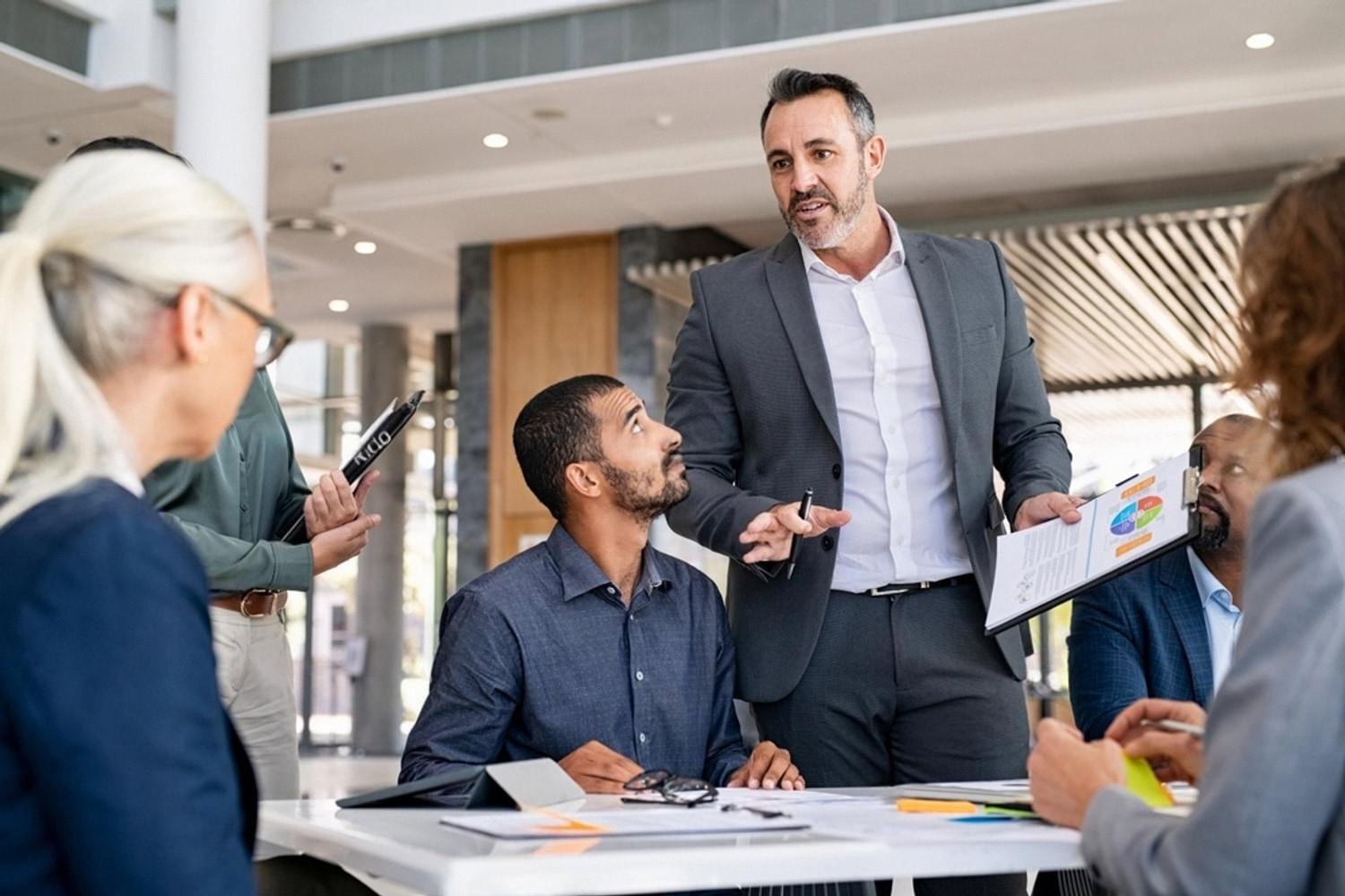 Leadership and Team Management Courses: Who Needs Them in the UAE